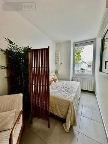 Achat - Appartement Angers 49000 1 pièce 18 m 2