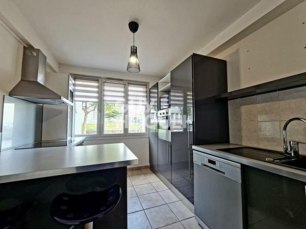 A louer - Chambre meublée en colocation - Quartier Kérichen à BREST
