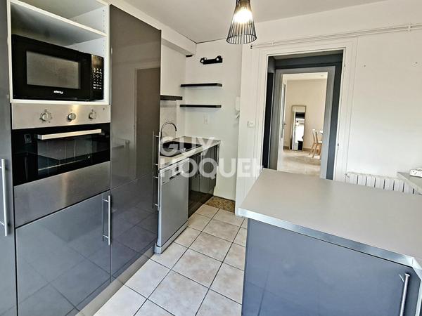 A louer - Chambre meublée en colocation - Quartier Kérichen à BREST