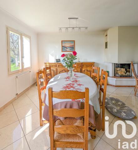 Maison à vendre 7 pièces 141 m² Mulsanne