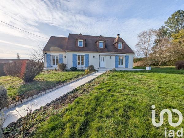 Maison à vendre 7 pièces 141 m² Mulsanne