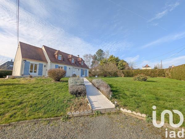 Maison à vendre 7 pièces 141 m² Mulsanne