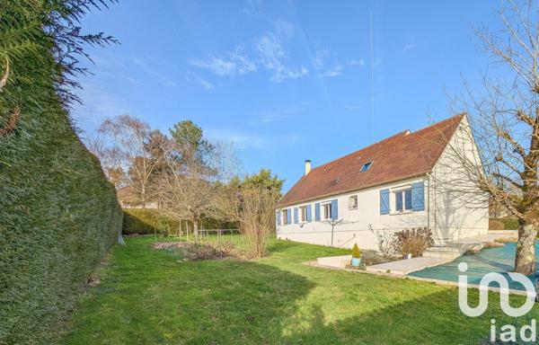 Maison à vendre 7 pièces 141 m² Mulsanne