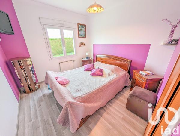 Maison à vendre 7 pièces 141 m² Mulsanne