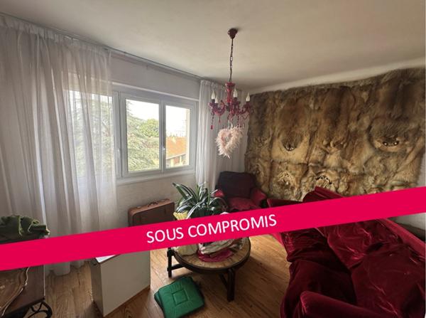 Appartement 4 pièces 70.4 m2