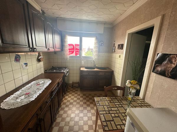 Appartement 4 pièces 70.4 m2