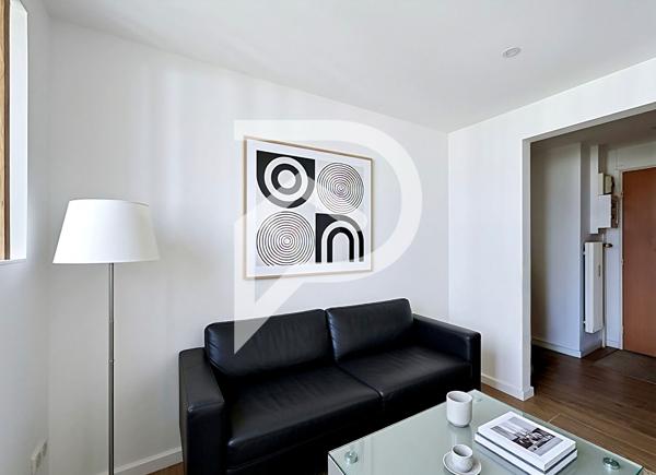 Appartement 1 pièce 25.2 m2