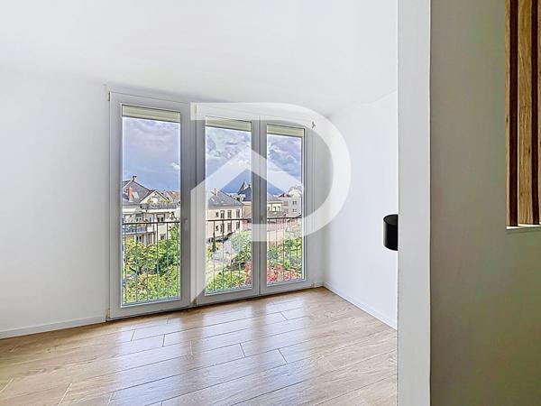 Appartement 1 pièce 25.2 m2
