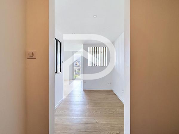 Appartement 1 pièce 25.2 m2