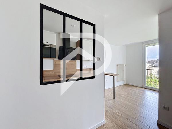 Appartement 1 pièce 25.2 m2