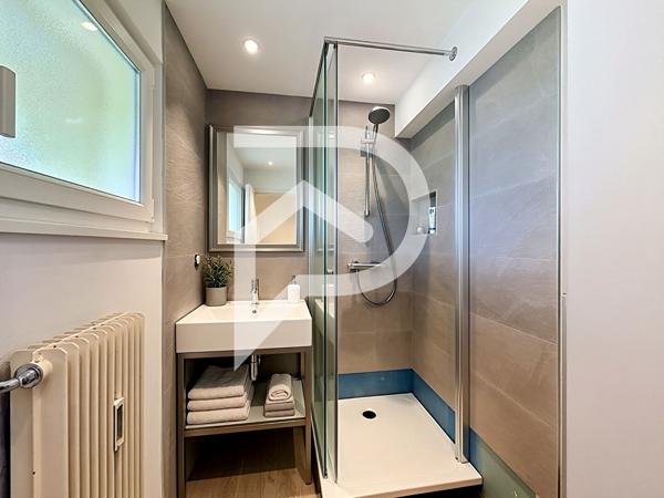 Appartement 1 pièce 25.2 m2