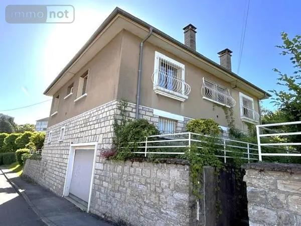 Achat - Maison Besançon 25000 7 pièces 147 m 2 1235 m 2