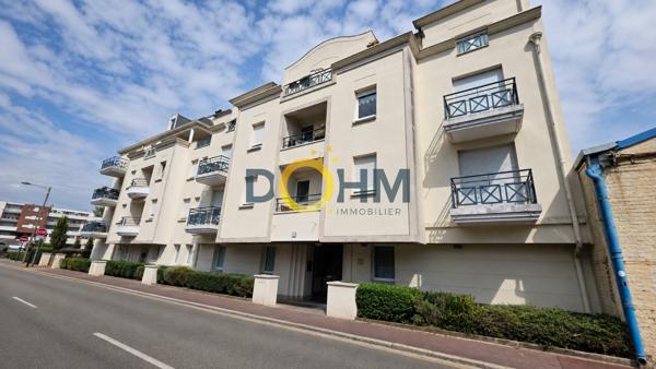 Appartement 2 pièce(s) 1 chambre(s) 42.51 m²