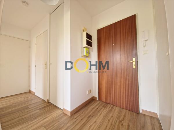Appartement 2 pièce(s) 1 chambre(s) 42.51 m²