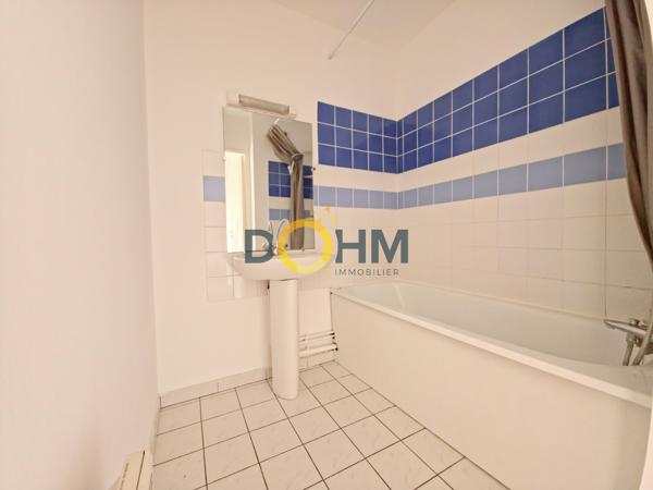 Appartement 2 pièce(s) 1 chambre(s) 42.51 m²
