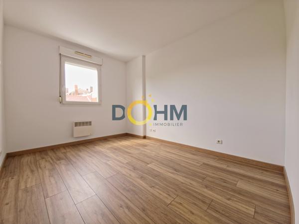 Appartement 2 pièce(s) 1 chambre(s) 42.51 m²