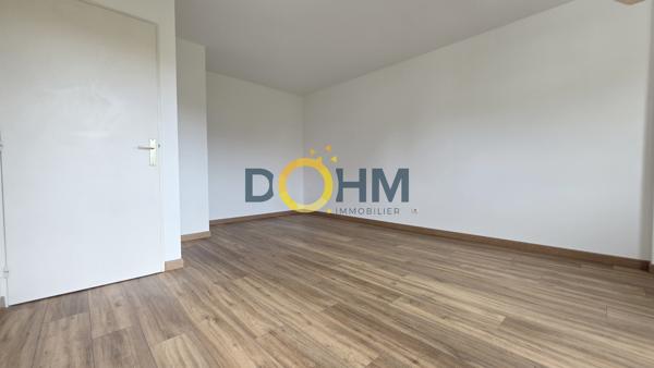 Appartement 2 pièce(s) 1 chambre(s) 42.51 m²