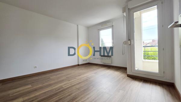 Appartement 2 pièce(s) 1 chambre(s) 42.51 m²