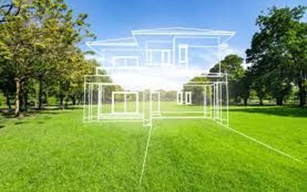 Terrain à vendre    La Calmette