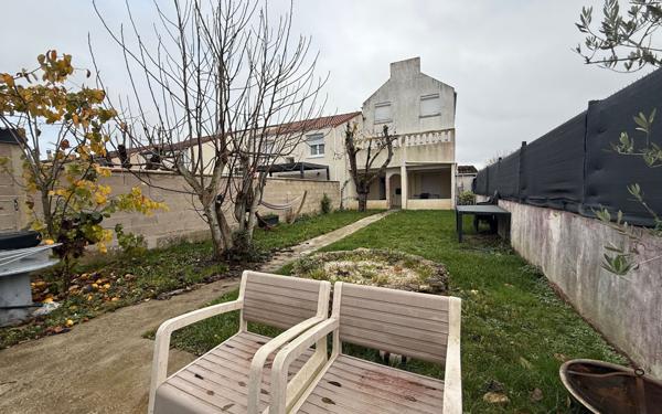 Maison à vendre    6 pièces •  Savigny-le-Temple