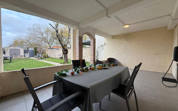 Maison à vendre    6 pièces •  Savigny-le-Temple