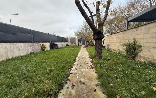 Maison à vendre    6 pièces •  Savigny-le-Temple