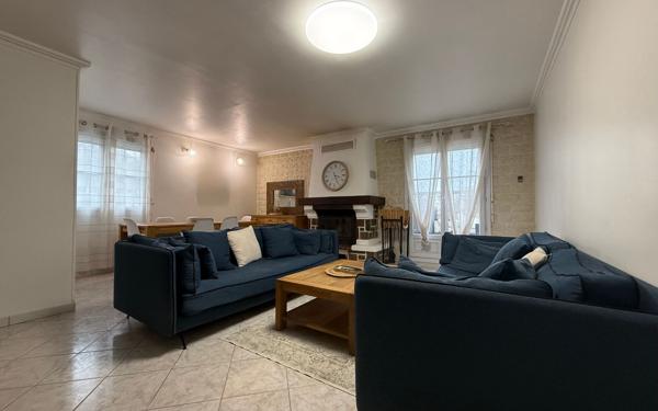 Maison à vendre    6 pièces •  Savigny-le-Temple