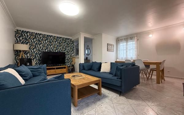 Maison à vendre    6 pièces •  Savigny-le-Temple