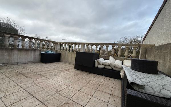 Maison à vendre    6 pièces •  Savigny-le-Temple