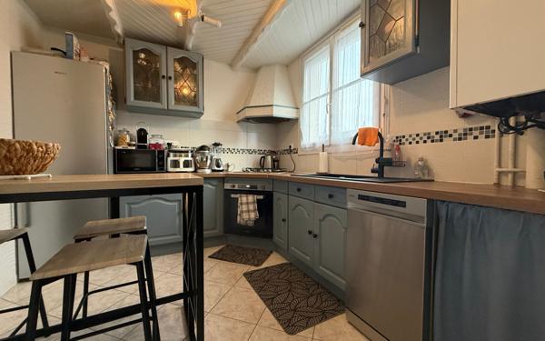 Maison à vendre    6 pièces •  Savigny-le-Temple