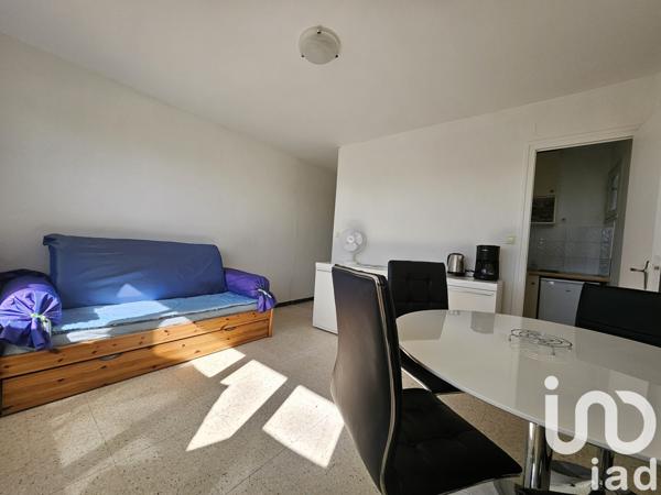 Appartement à vendre 2 pièces 33 m² Dax