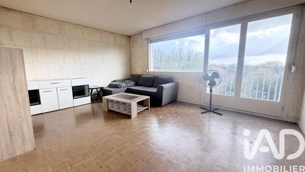 Appartement à vendre 4 pièces 83 m² Douai