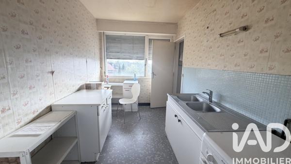 Appartement à vendre 4 pièces 83 m² Douai