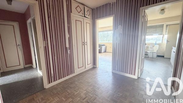 Appartement à vendre 4 pièces 83 m² Douai