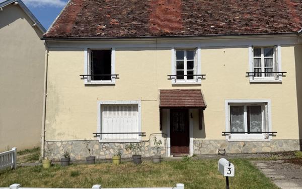 Maison à vendre
