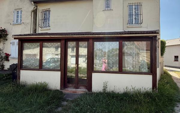 Maison à vendre