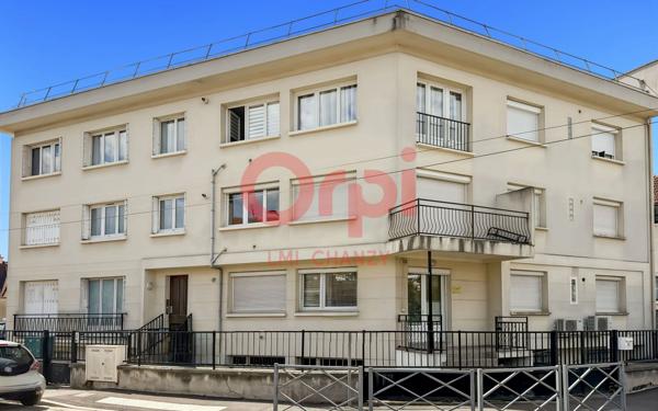 Appartement à vendre