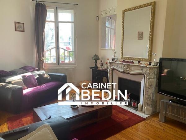 Vente Maison 8 pieces Bordeaux 7 chambres