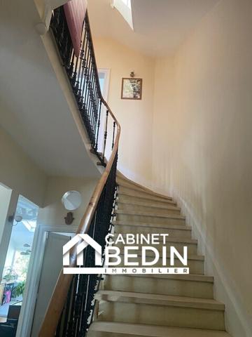 Vente Maison 8 pieces Bordeaux 7 chambres