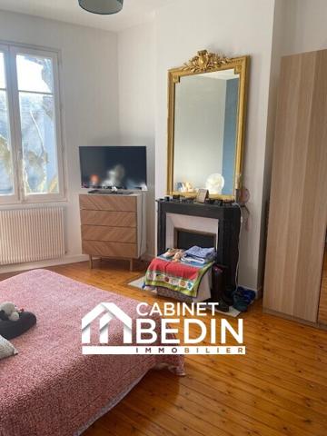 Vente Maison 8 pieces Bordeaux 7 chambres