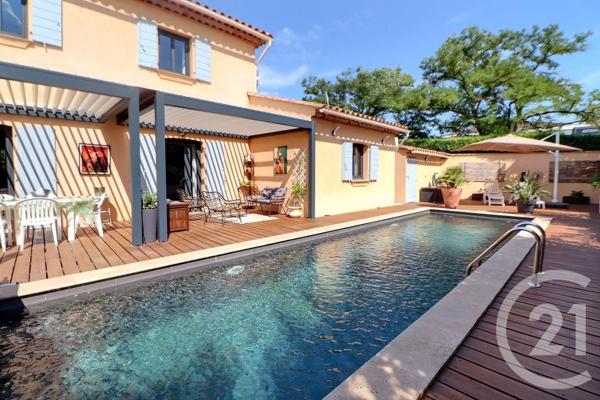 Maison à vendre  5 pièces - 167 m2 LES ARCS - 83