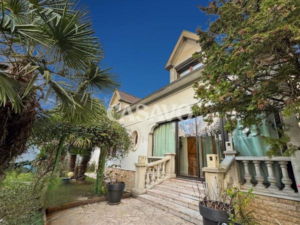 Vente Maison 5 pièces de 161m² - 78500 Sartrouville