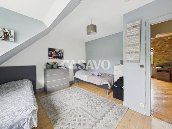 Vente Maison 5 pièces de 161m² - 78500 Sartrouville