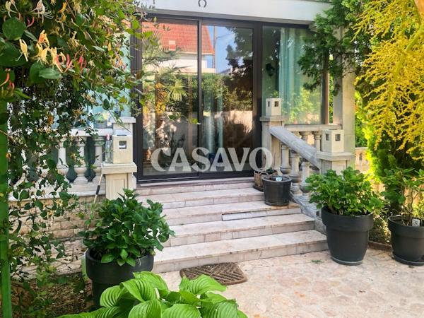 Vente Maison 5 pièces de 161m² - 78500 Sartrouville
