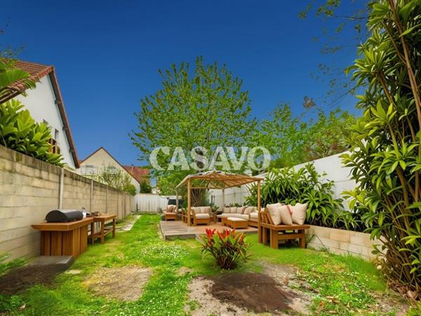 Vente Maison 5 pièces de 161m² - 78500 Sartrouville