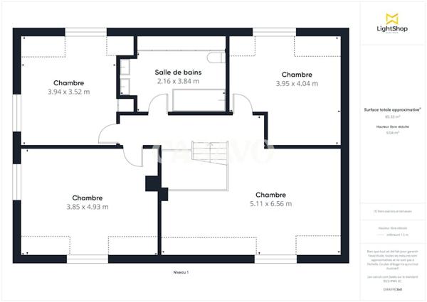 Vente Maison 5 pièces de 161m² - 78500 Sartrouville