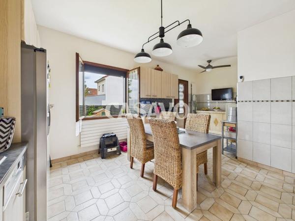 Vente Maison 5 pièces de 161m² - 78500 Sartrouville