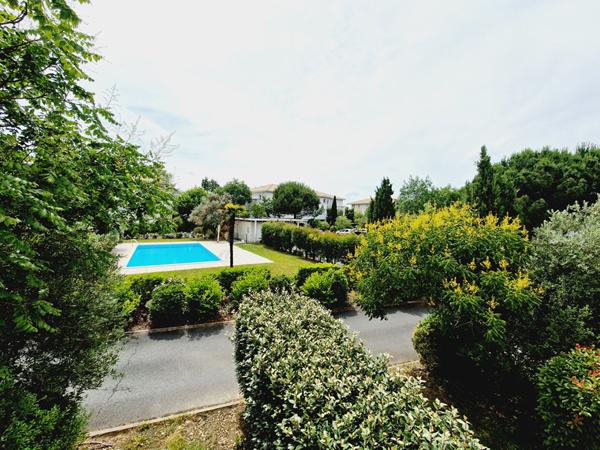 Vente Appartement à SAINT ANDRE DE CUBZAC
