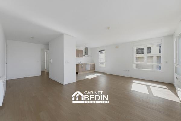 Achat Appartement T3 Merignac 2 chambres