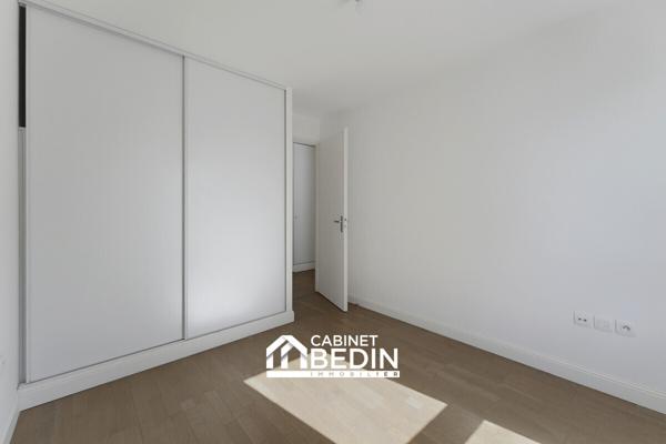 Achat Appartement T3 Merignac 2 chambres